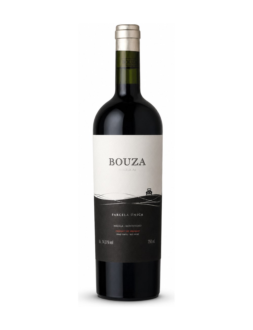 Bouza Tannat A6 Parcela Única
