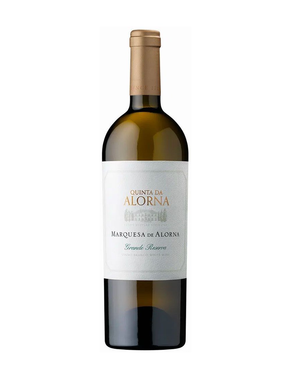 Branco Marquesa de Alorna Gran Reserva