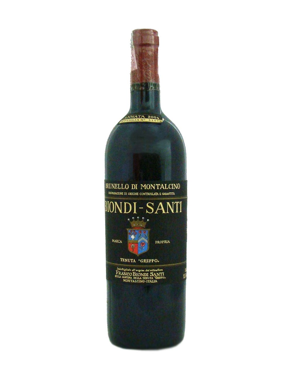 Brunello Di Montalcino Biondi Santi