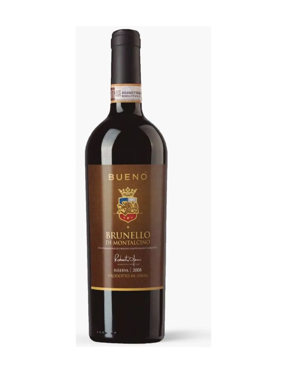 Brunello Di Montalcino Bueno Reserva 2008