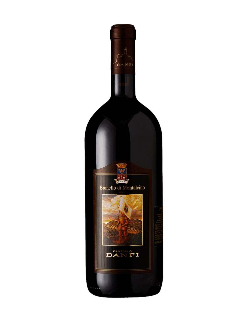 Brunello di Montalcino DOCG Castello Banfi