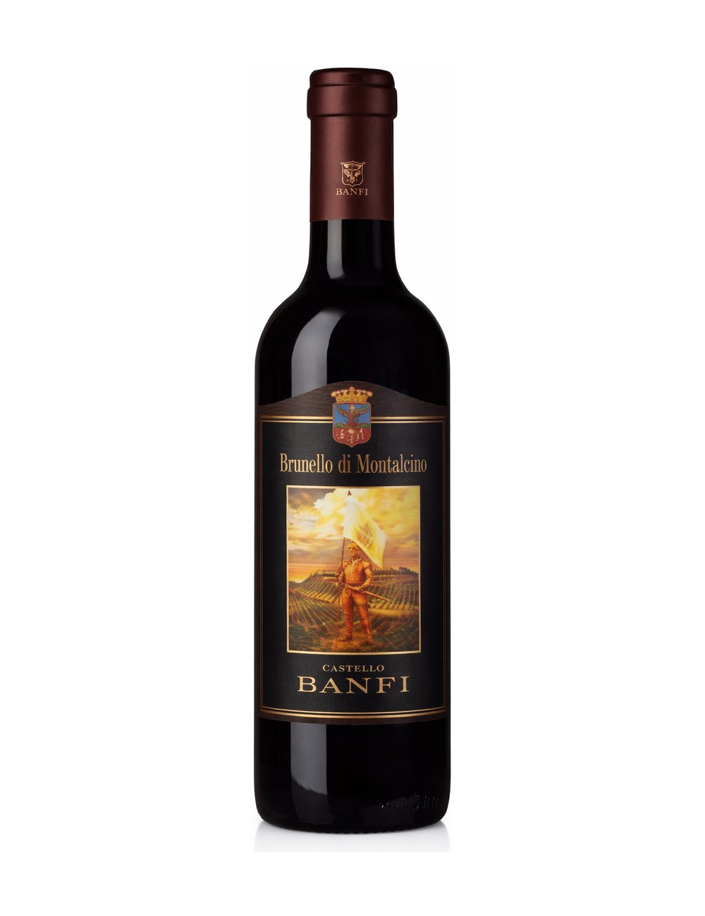 Brunello di Montalcino DOCG Castello Banfi 375 ml