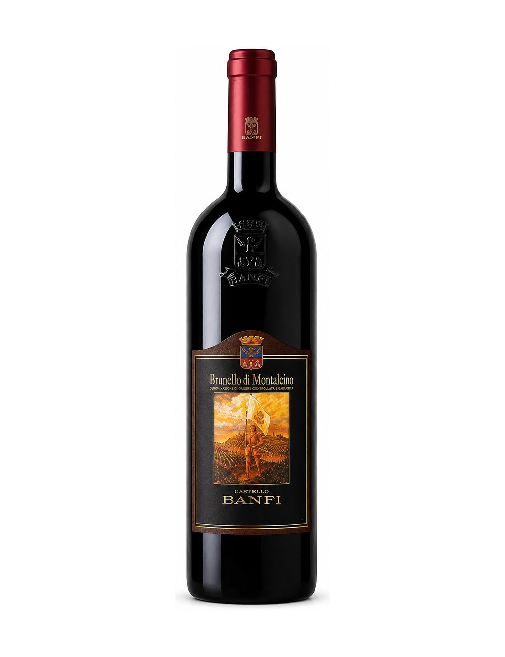 Brunello di Montalcino DOCG Castello Banfi 750 ml