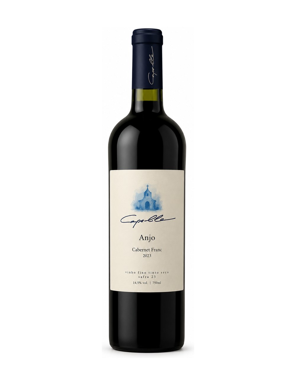 Capella Anjo Cabernet Franc