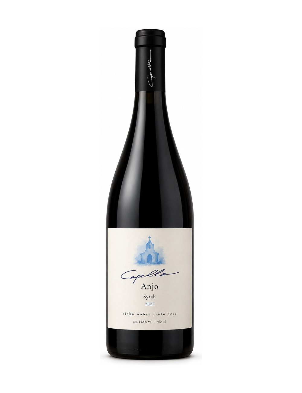 Capella Anjo Syrah