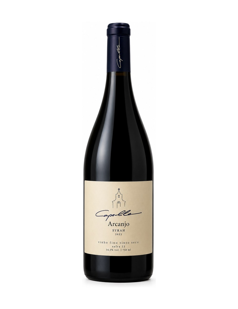 Capella ARCANJO Syrah