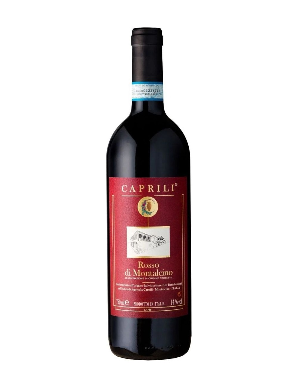 Caprili Rosso Di Montalcino