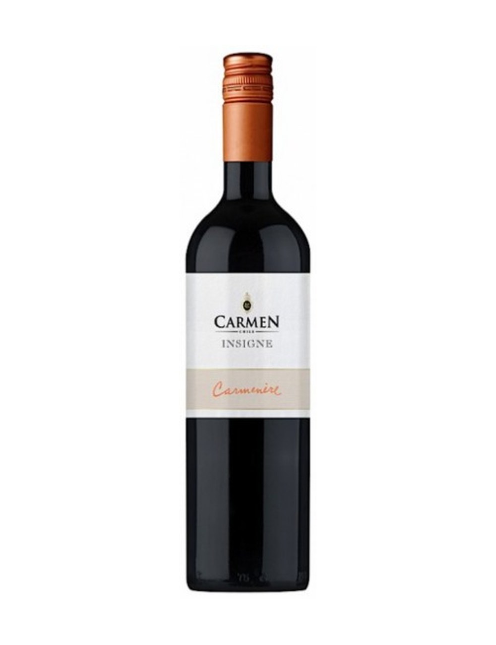 Carmen Insigne Carmenere