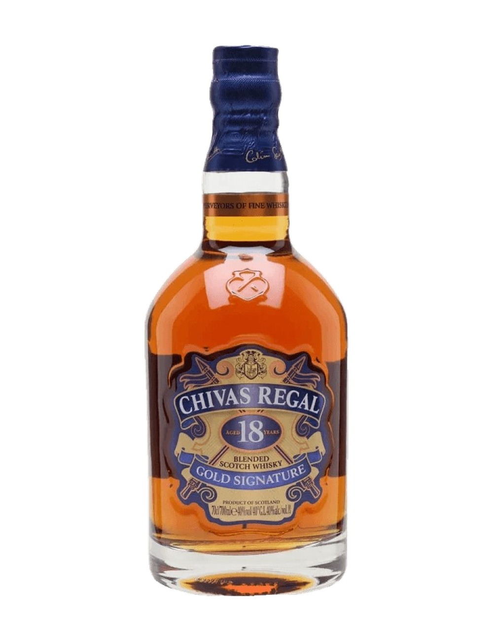 Chivas Regal 18 anos
