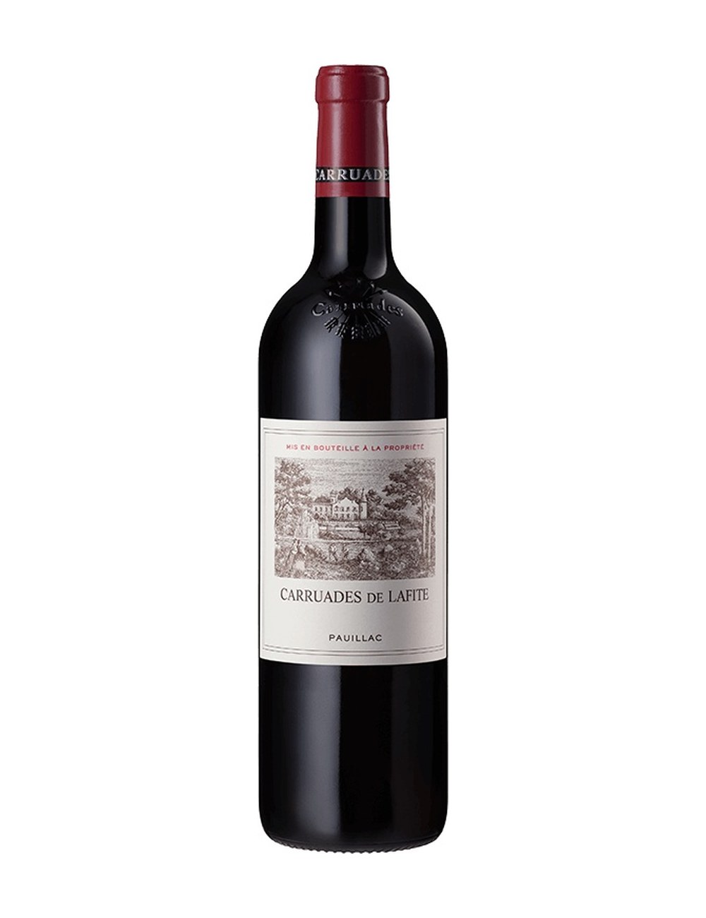 Carruades De Lafite 750 ml