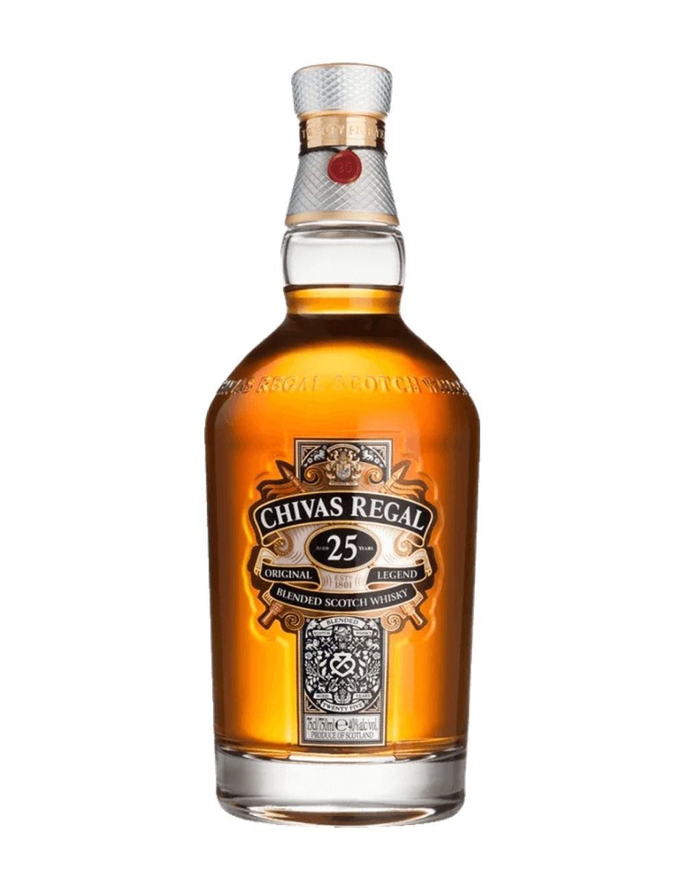 Chivas Regal 25 anos