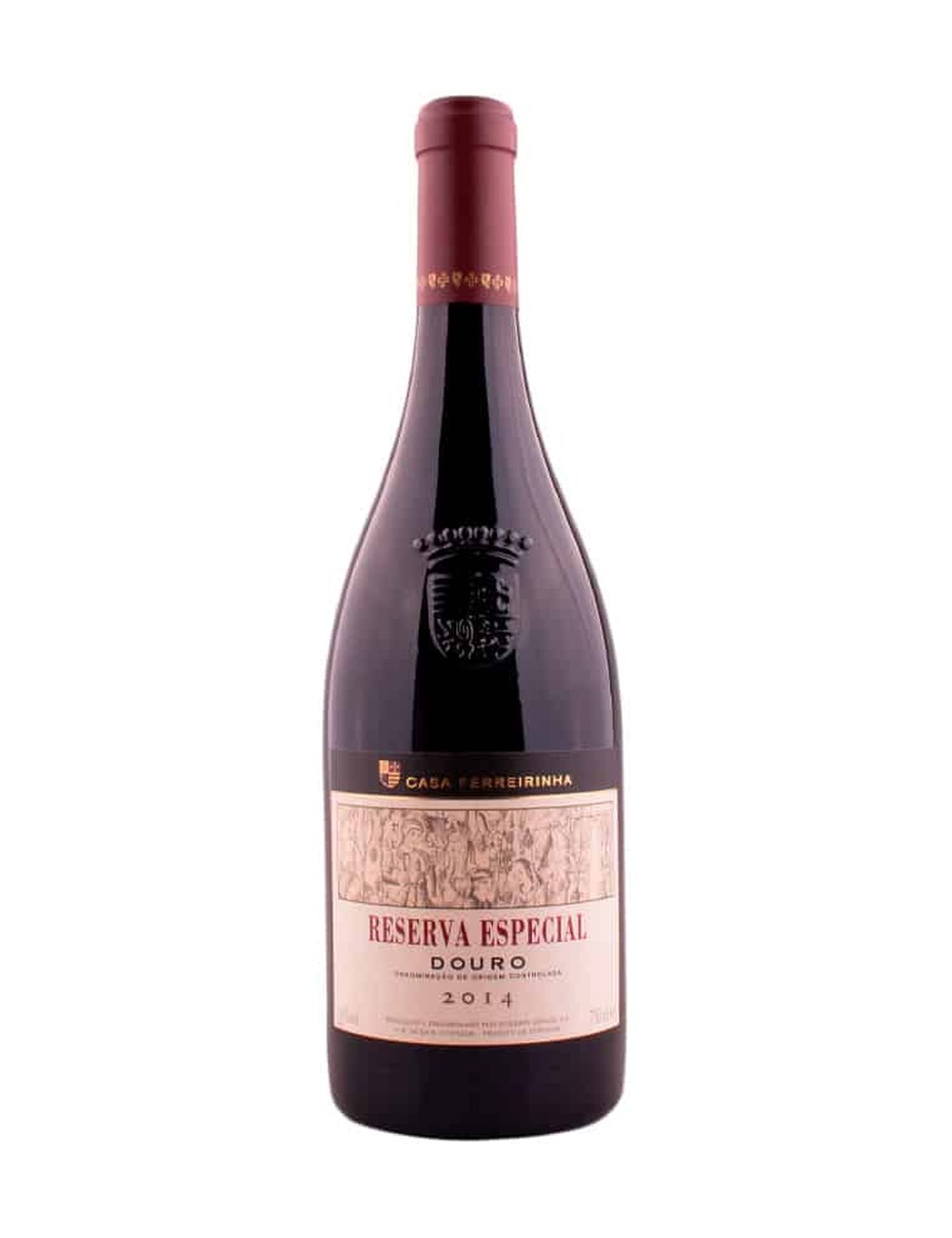 Casa Ferreirinha Reserva 2014
