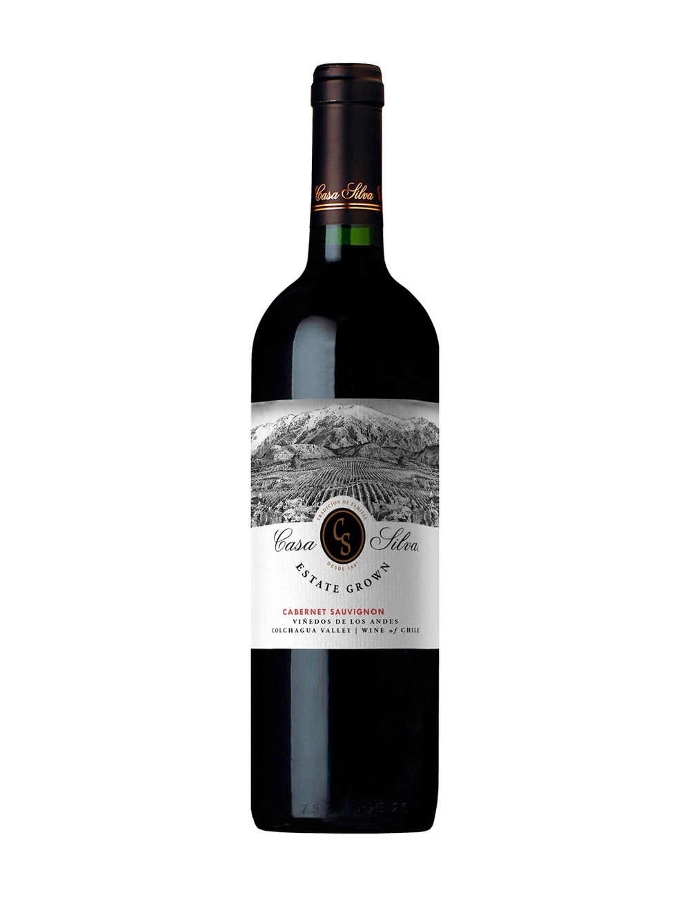 Casa Silva Estate Grow Cabernet Sauvignon