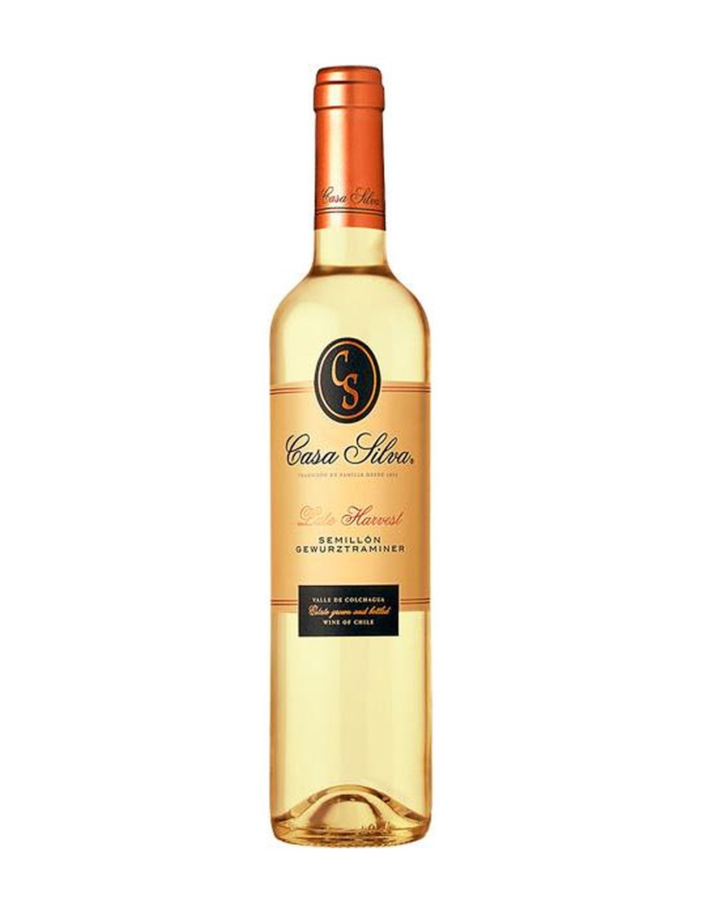 Casa Silva Late Harvest Semillón-Gewurztraminer