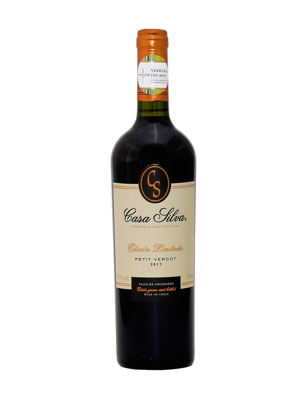 Casa Silva Petit Verdot