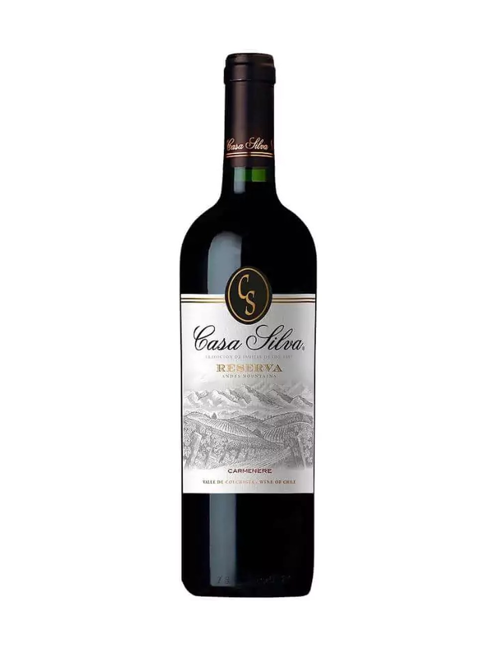 Casa Silva Reserva Carmenere
