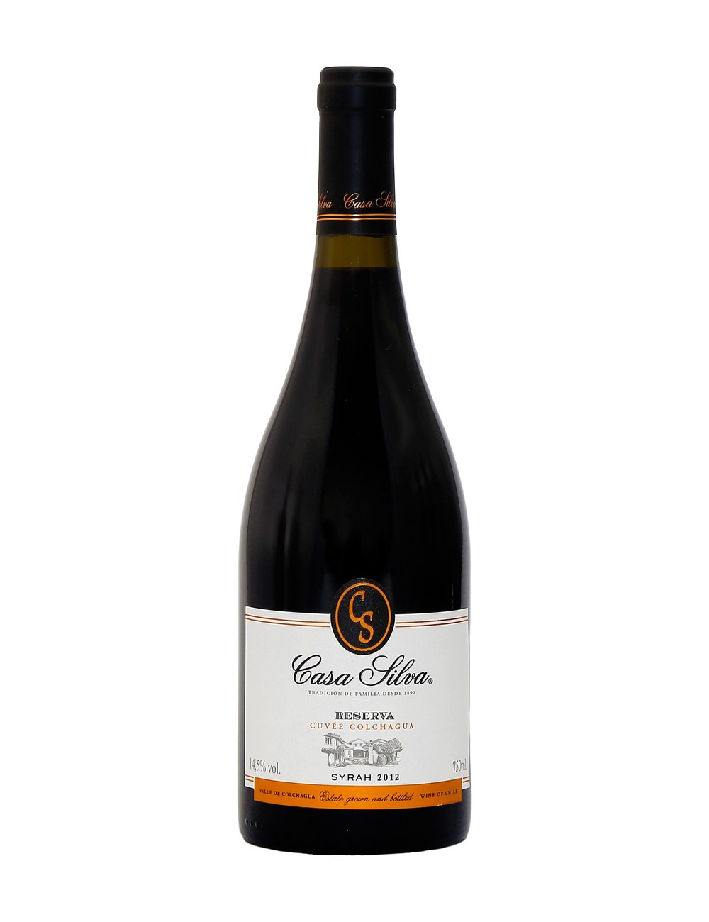 Casa Silva Reserva Syrah