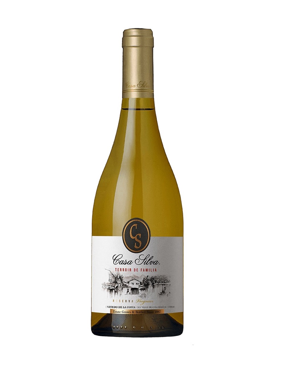 Casa Silva Reserva Viognier