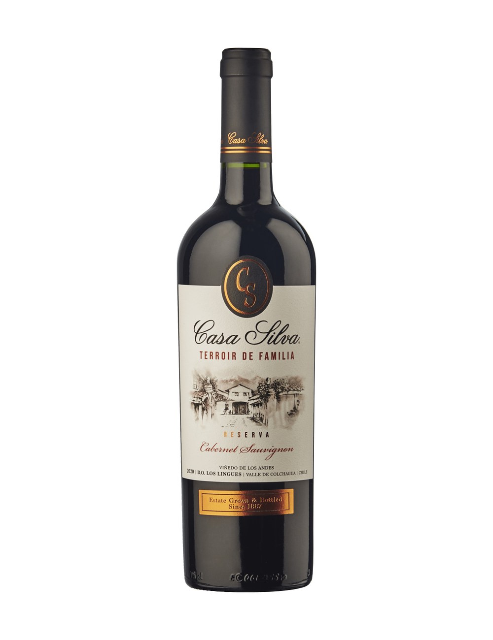 Casa Silva Terroir de Família Reserva Cabernet Sauvignon