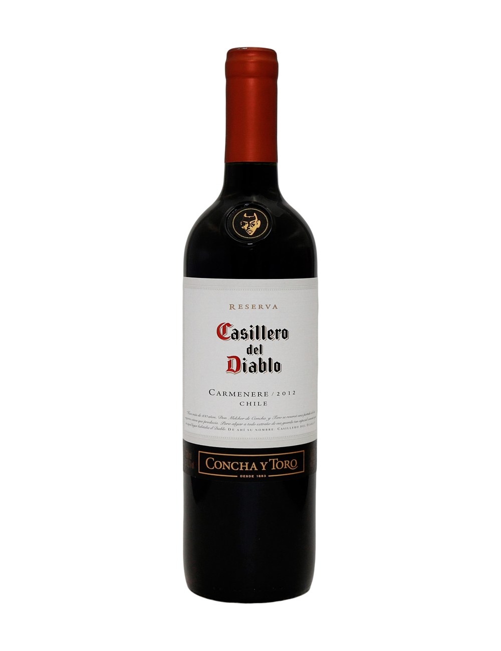 Casillero Del Diablo Carmenere