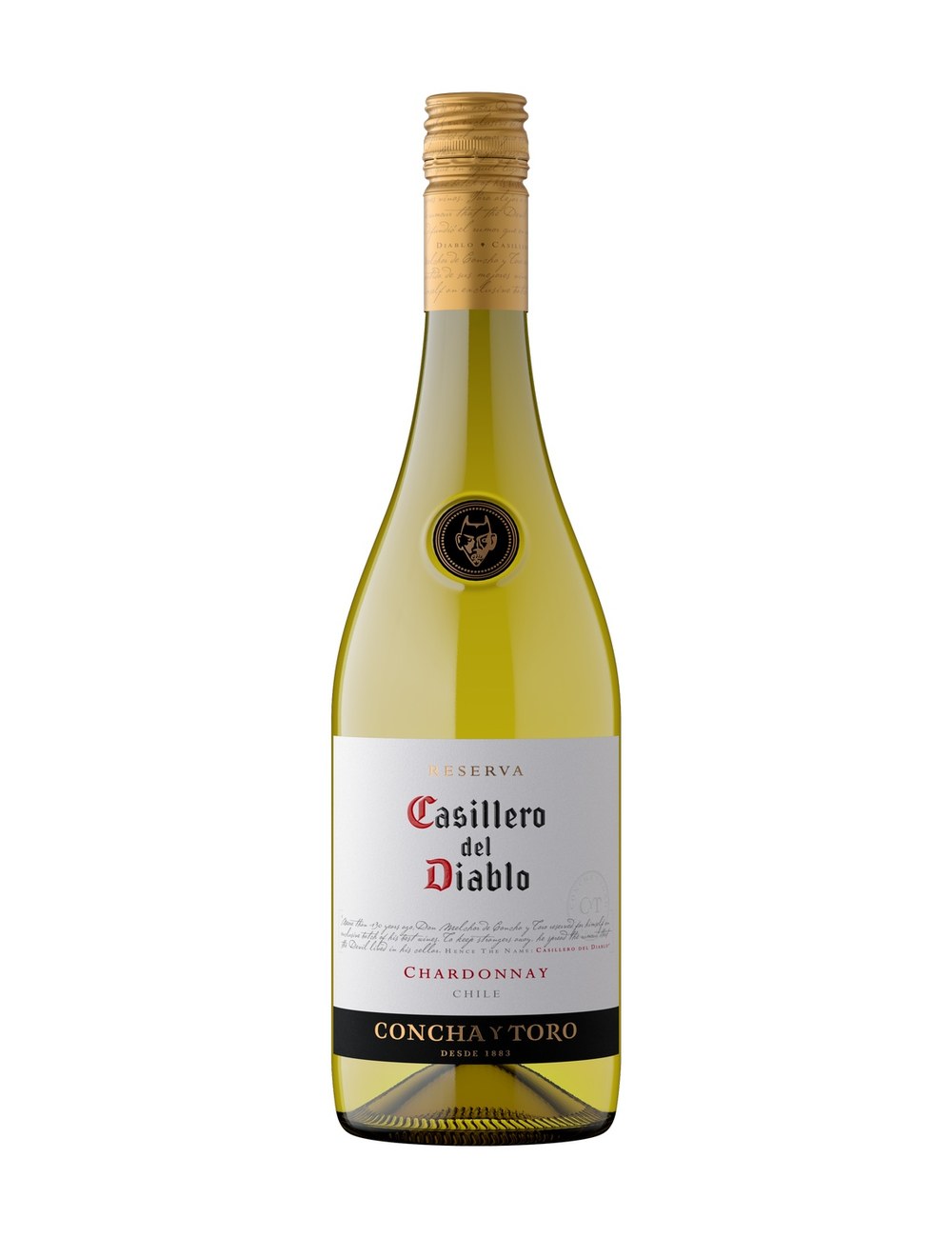 Casillero Del Diablo Chardonnay
