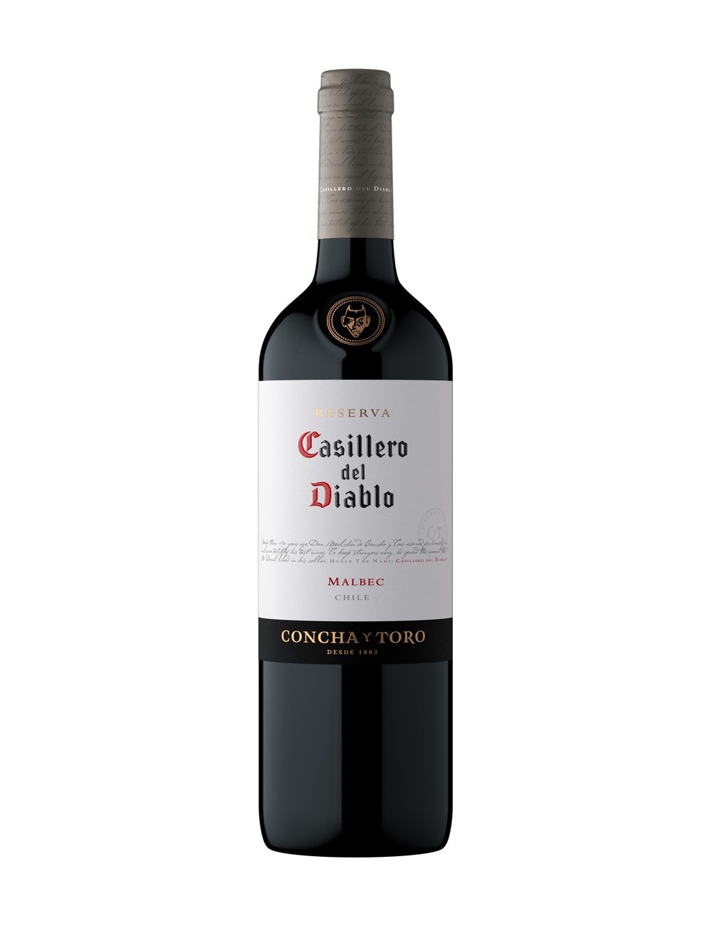 Casillero Del Diablo Malbec