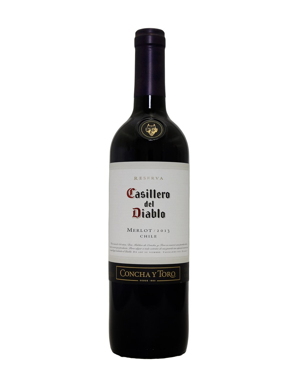 Casillero Del Diablo Merlot