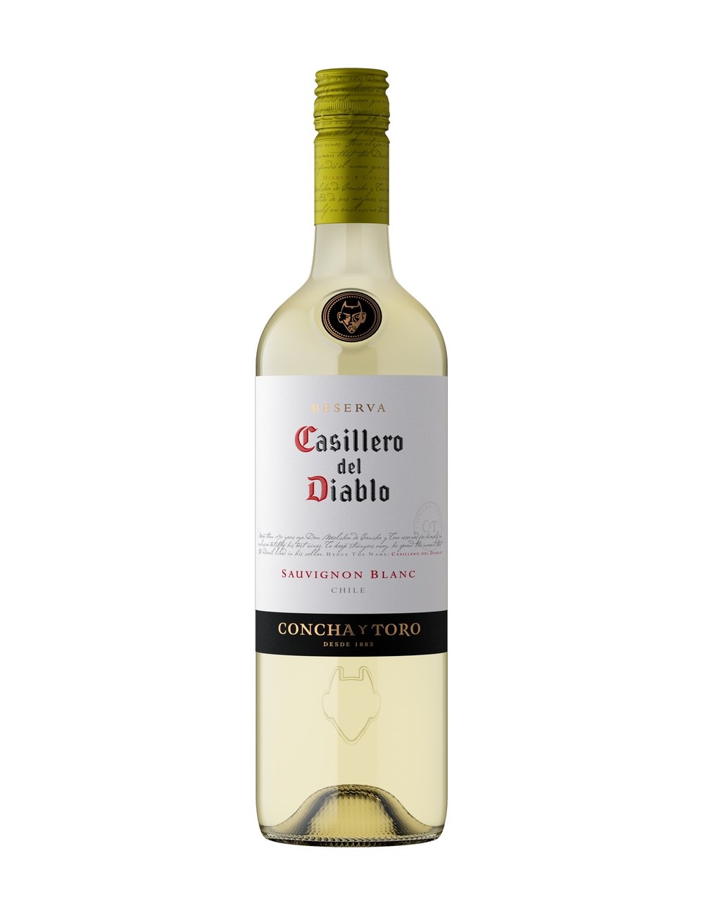 Casillero Del Diablo Sauvignon Blanc