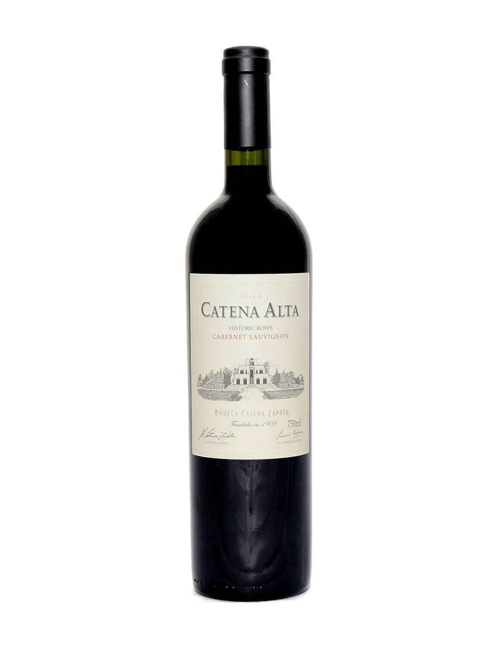 Catena Alta Cabernet Sauvignon