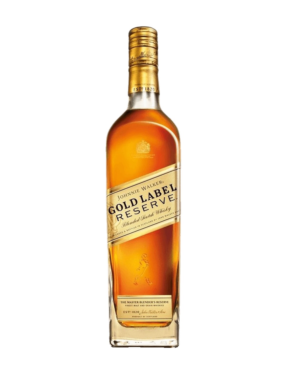 Johnnie Walker Gold Label