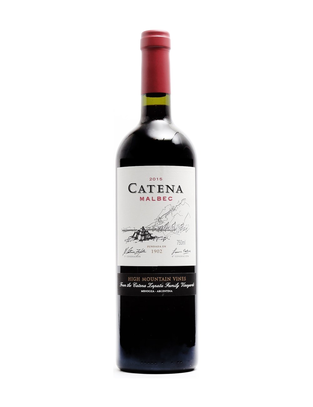 Catena Malbec 750 ml