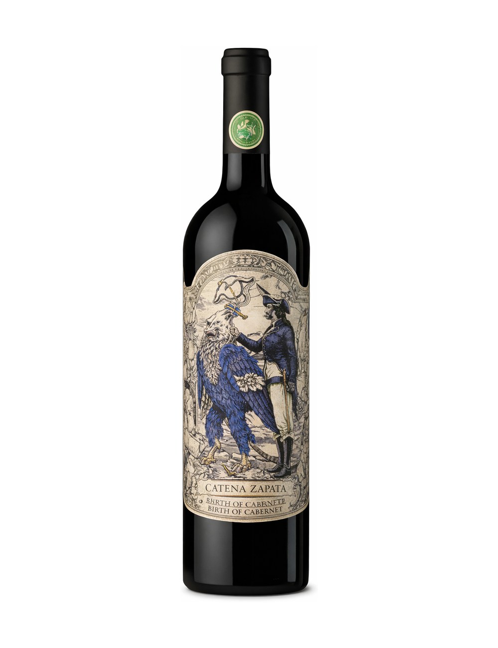 Catena Zapata Birth Of Cabernet