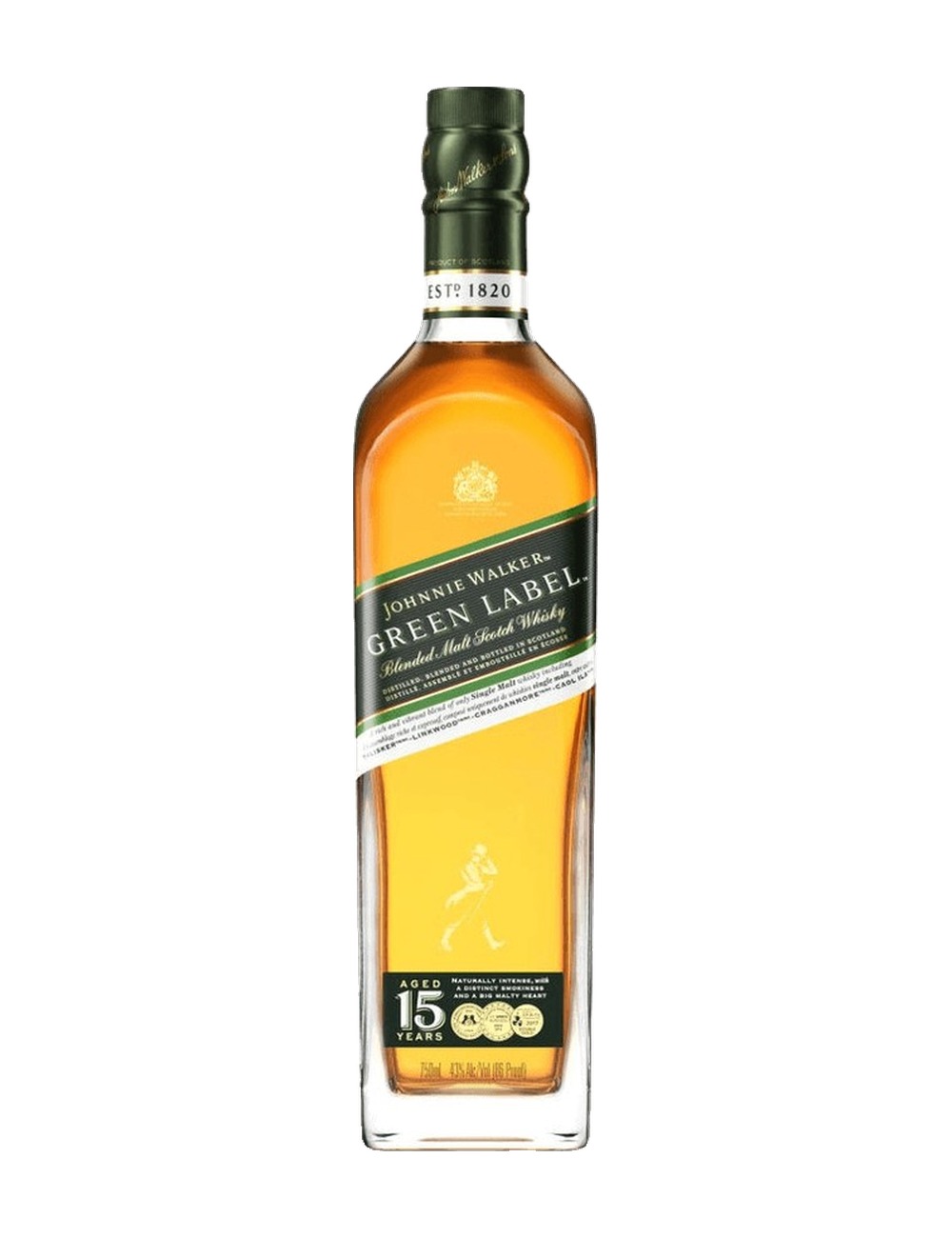 Johnnie Walker Green Label