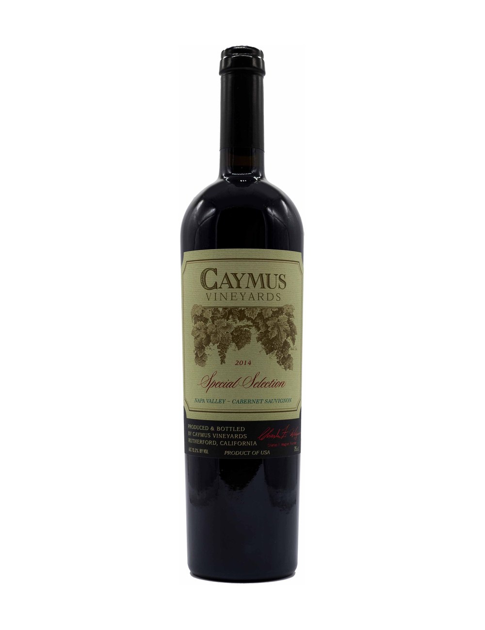 Caymus Special Selection