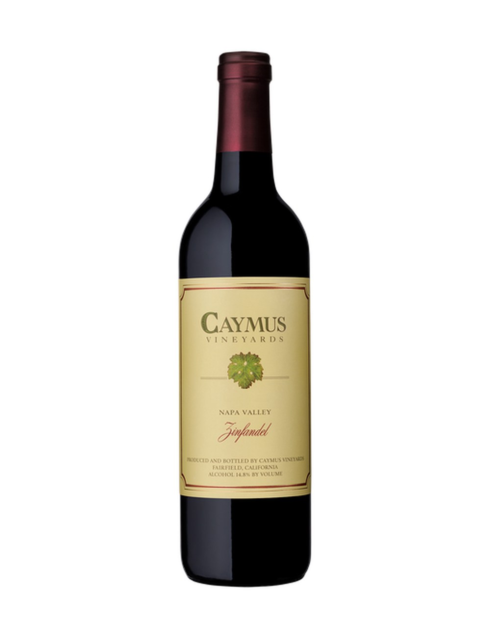 Caymus Zinfandel
