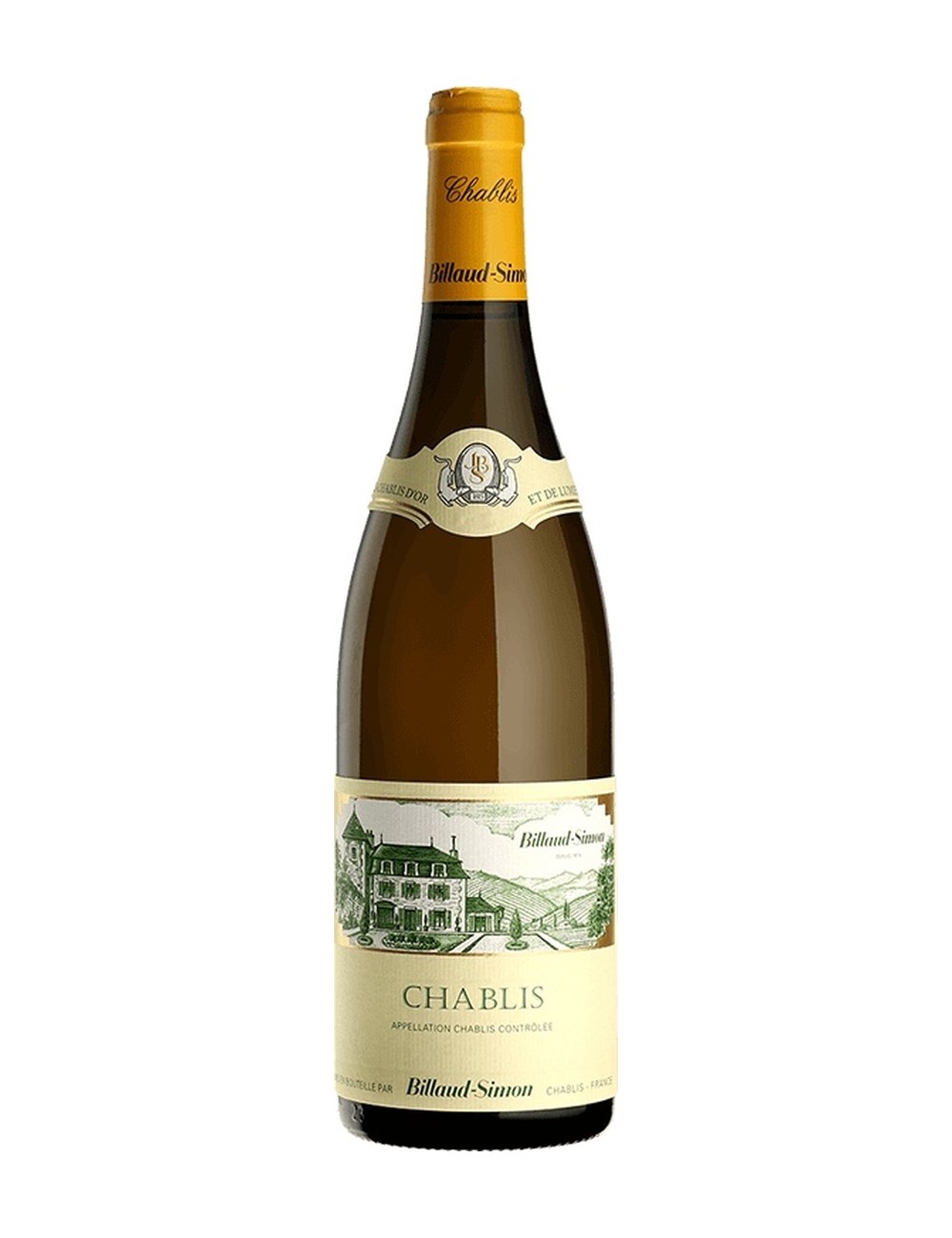 Chablis Billaud Simon