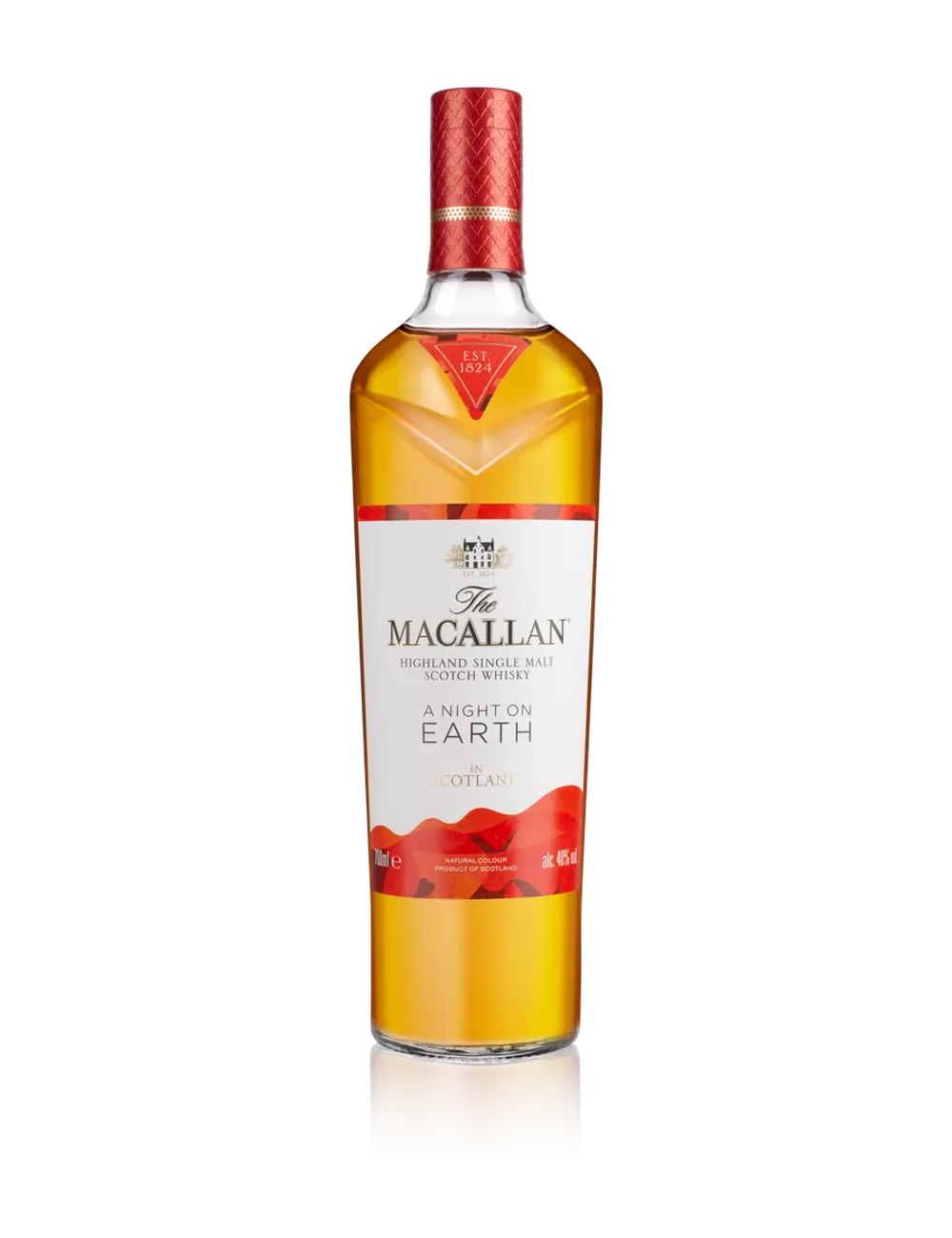 Macallan A Night On Earth