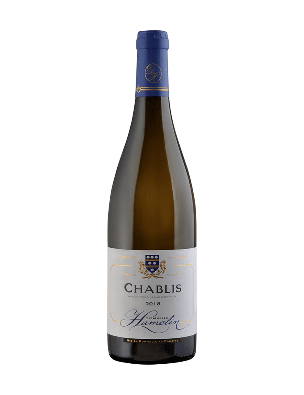 Chablis Domaine Hamelin