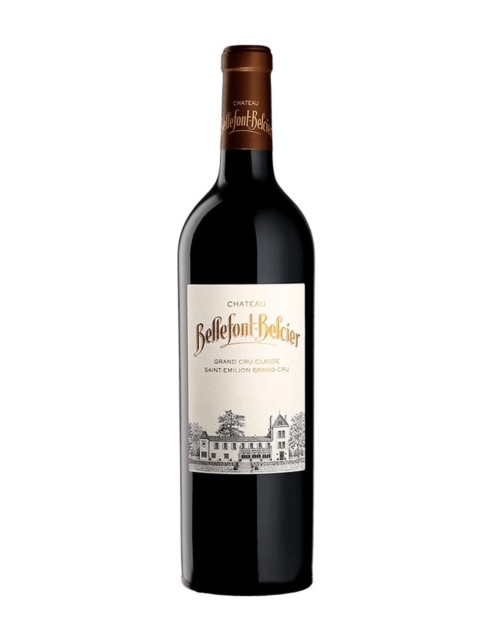 Chateau Bellefont Belcier