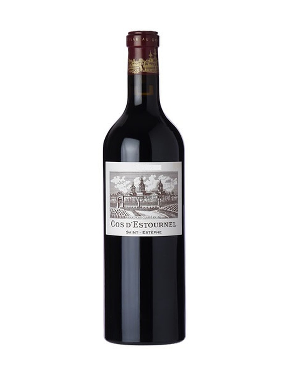 Chateau Cos d'Estournel 1992