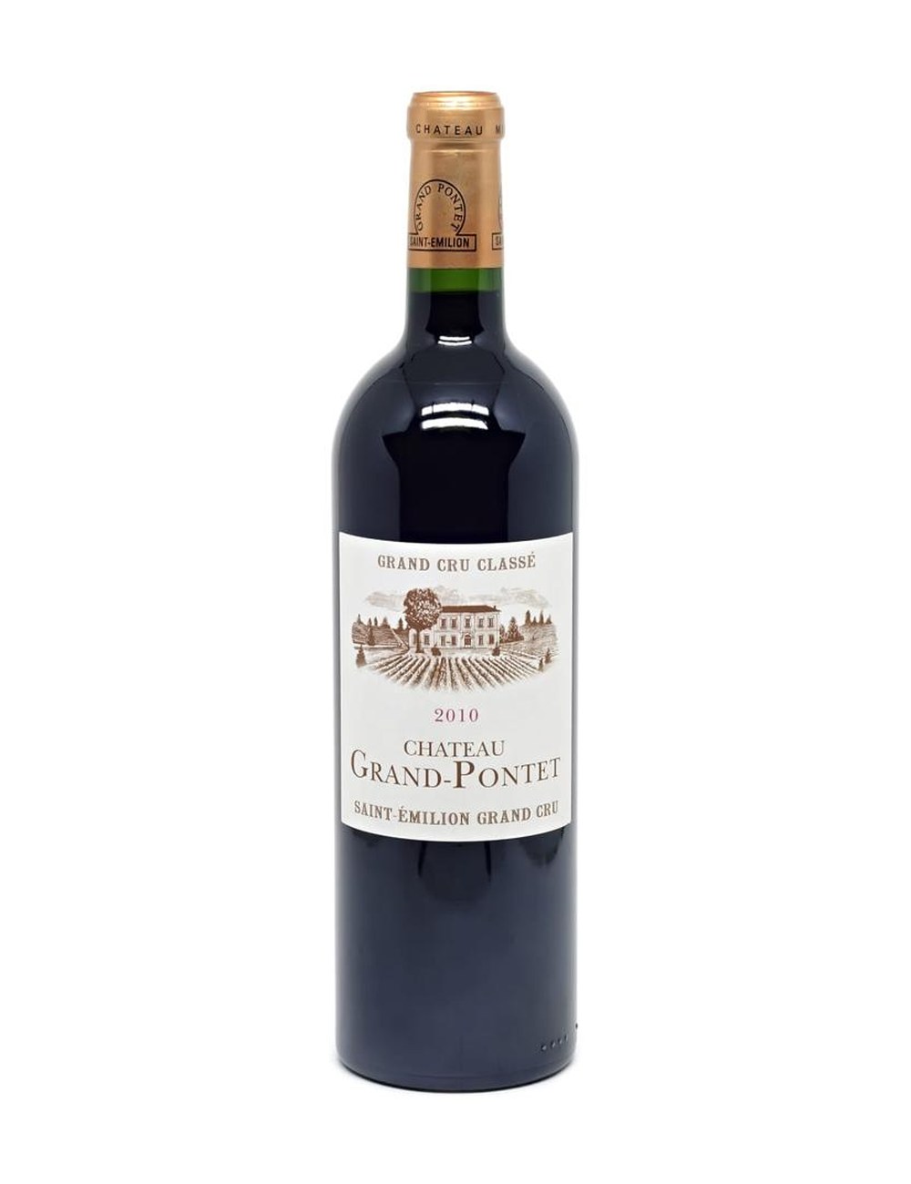 Chateau Grand-Pontet