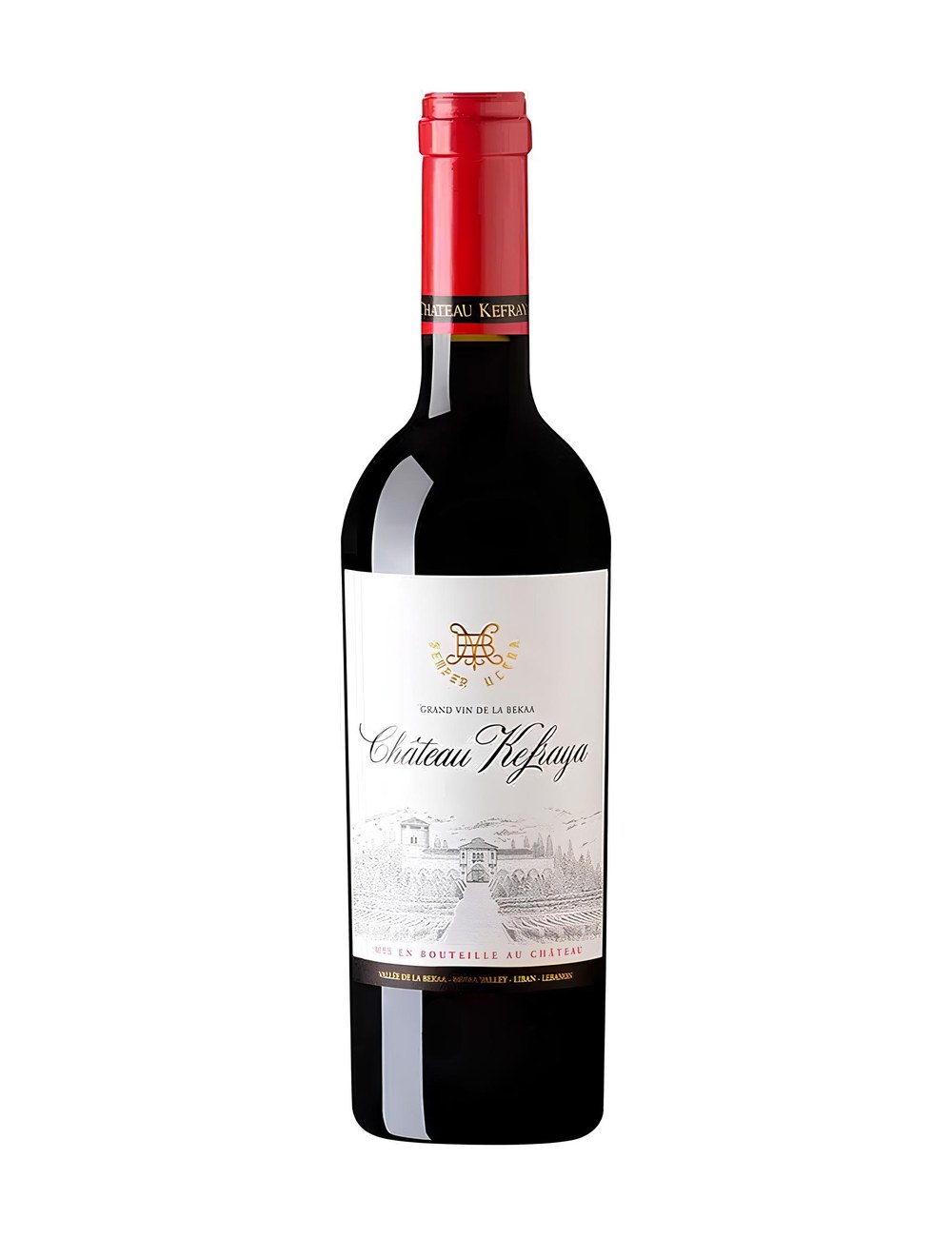 Chateau Kefraya 750 ml